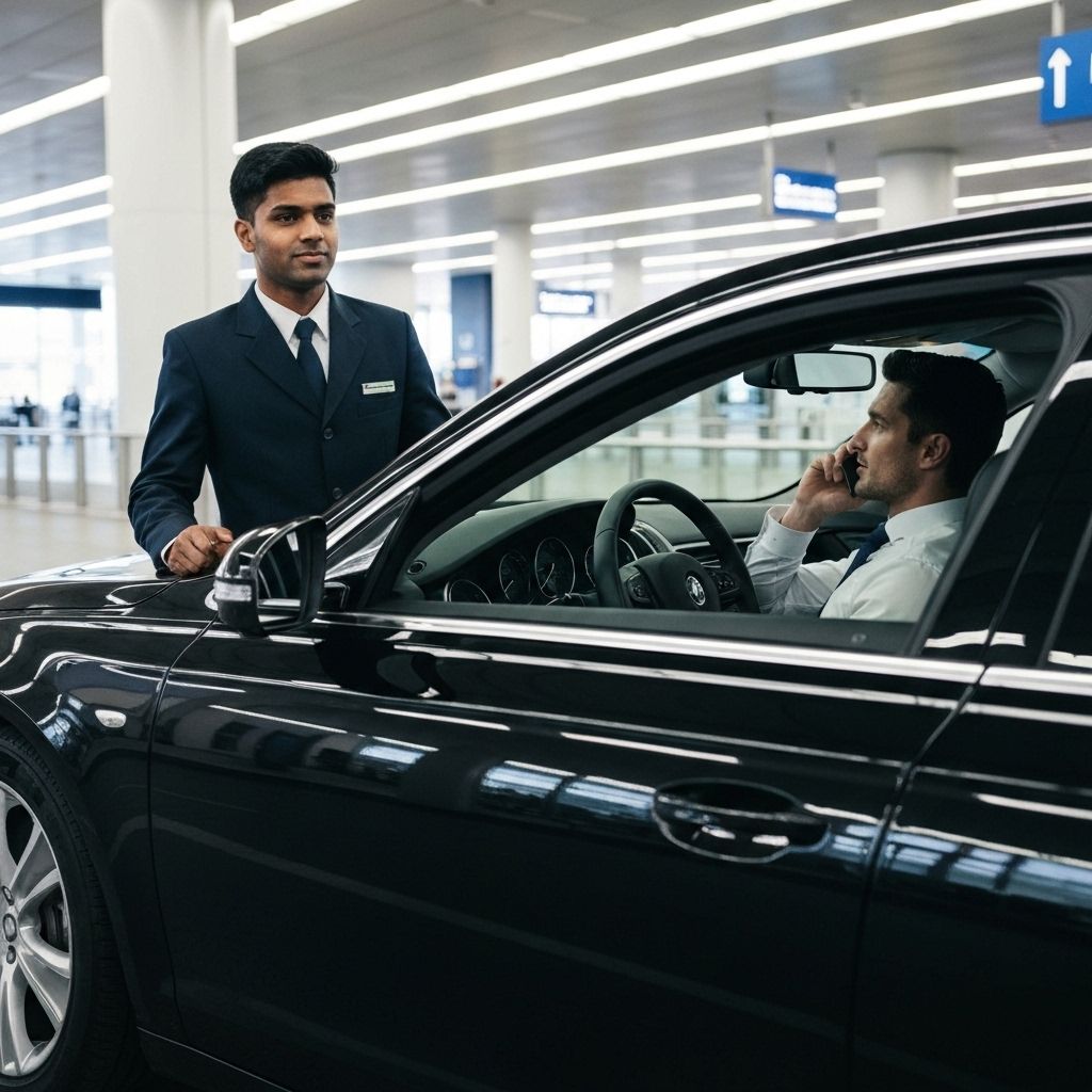 Optimiser vos transferts aéroport : Nos conseils d'experts